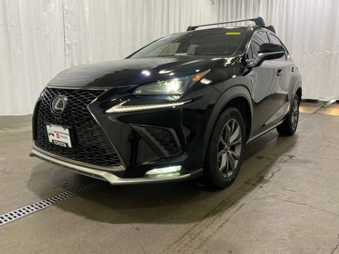 Used 2019 Lexus NX 300 F Sport w/ F Sport Premium Package image 26