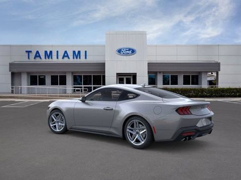 New 2026 Ford Mustang Coupe RWD image 4