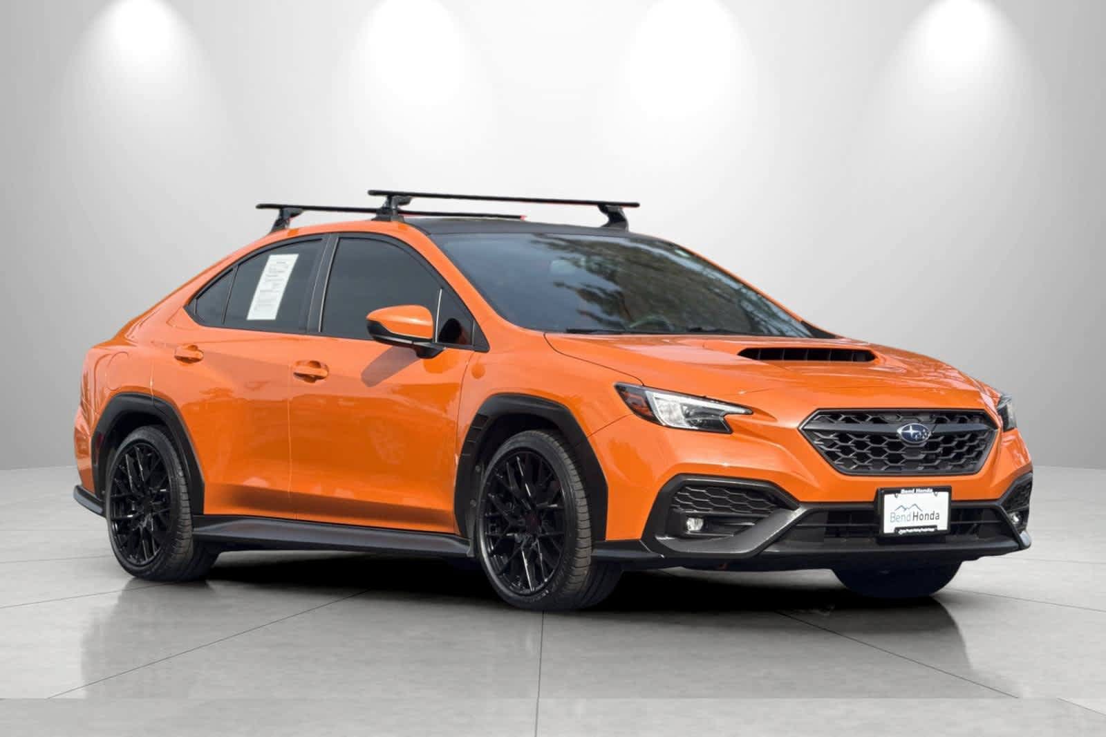 Used 2022 Subaru WRX Premium AWD/4WD image 9