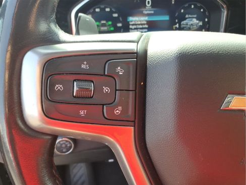 Used 2023 Chevrolet Silverado 1500 LTZ AWD/4WD image 22