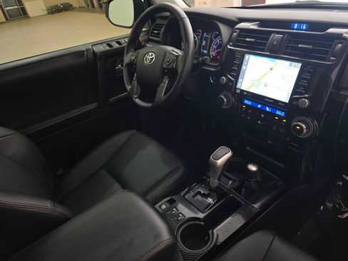 Certified 2024 Toyota 4Runner TRD Pro AWD/4WD image 30
