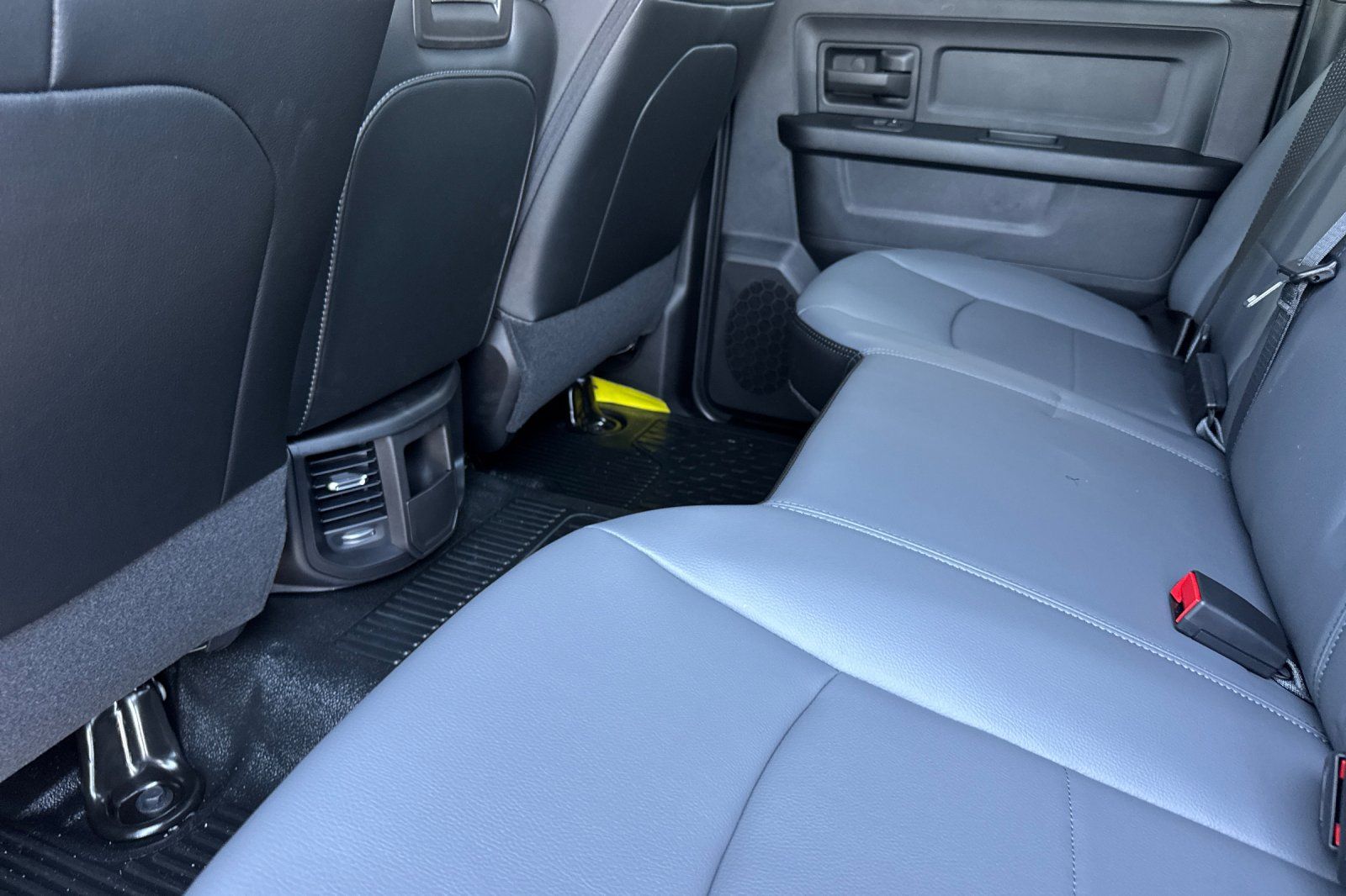 New 2026 RAM 3500 Tradesman w/ Chrome Appearance Group A AWD/4WD image 11