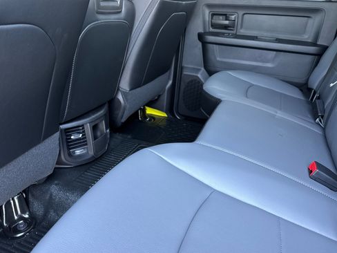 New 2026 RAM 3500 Tradesman w/ Chrome Appearance Group A AWD/4WD image 11