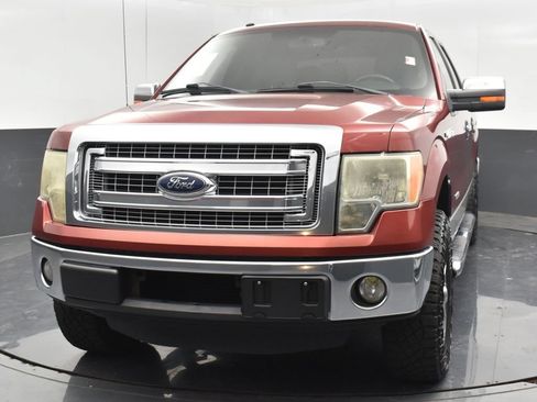Used 2013 Ford F150 XLT w/ XLT Chrome Pkg RWD image 13