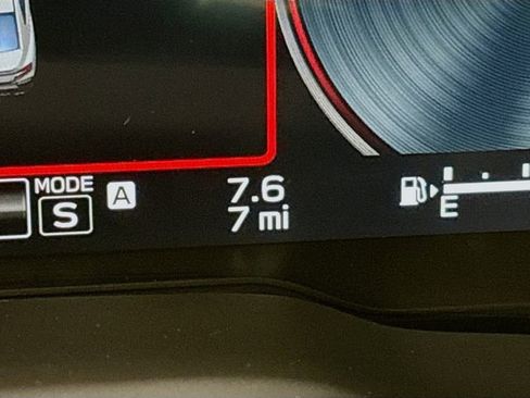 New 2025 Subaru WRX tS image 12