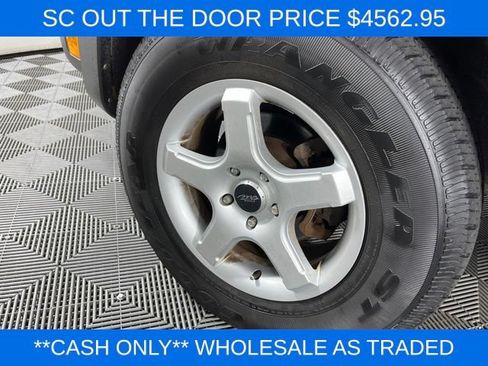 Used 2006 Jeep Liberty Sport AWD/4WD image 10