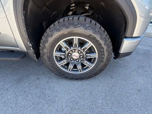 New 2026 GMC Sierra 1500 AT4 image 3