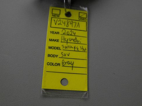 Used 2024 Hyundai Santa Fe SEL image 27