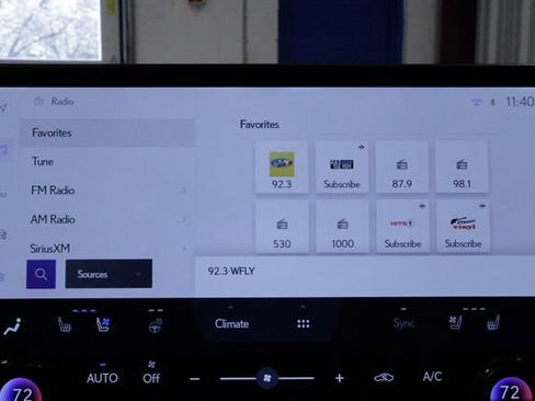 Used 2024 Lexus NX 350h AWD w/ Cold Area Package image 33