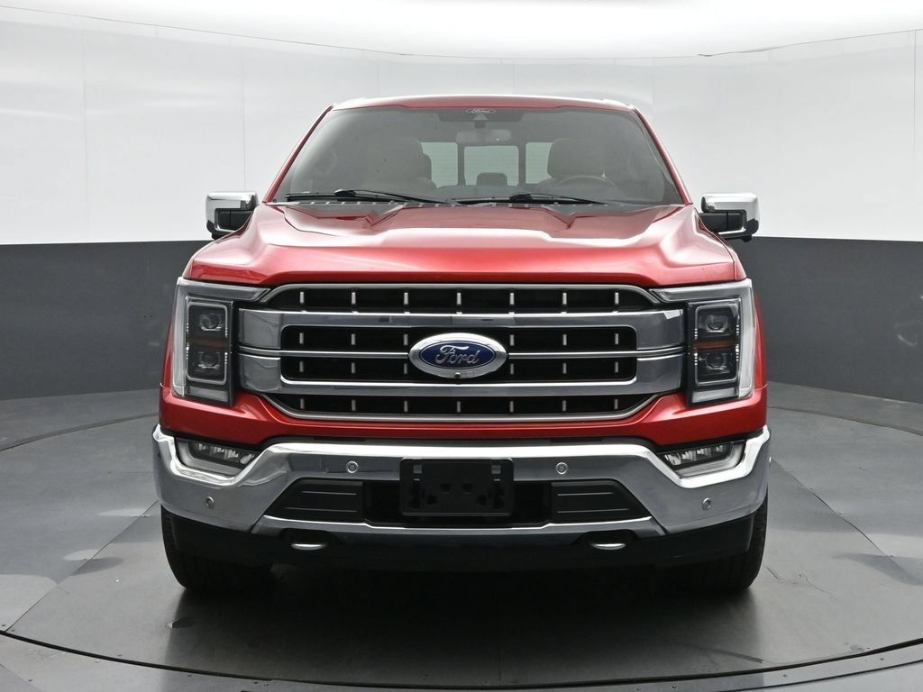 Used 2021 Ford F150 Lariat w/ Equipment Group 502A High AWD/4WD image 2