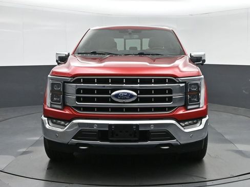 Used 2021 Ford F150 Lariat w/ Equipment Group 502A High image 2