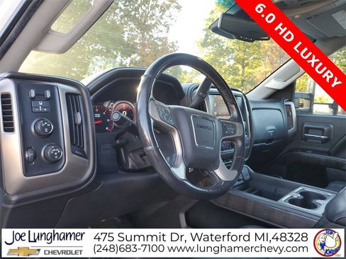 Used 2015 GMC Sierra 2500 Denali image 10