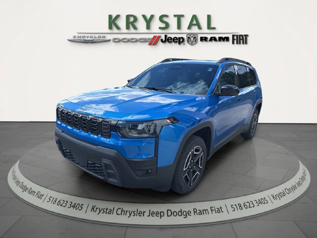 New 2026 Jeep Cherokee Limited AWD/4WD image 3