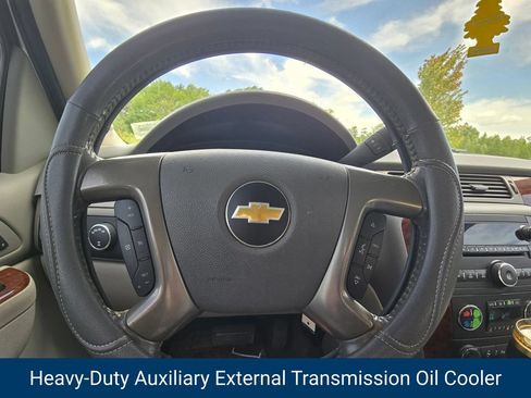 Certified 2013 Chevrolet Silverado 1500 LTZ w/ LTZ Plus Package AWD/4WD image 27