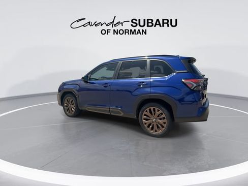 Used 2026 Subaru Forester Sport AWD/4WD image 7