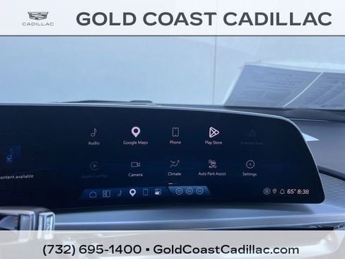 Certified 2024 Cadillac Lyriq Luxury w/ LPO, Floor Liner Package AWD/4WD image 21