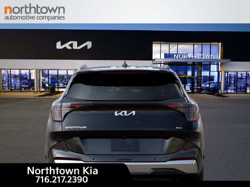 New 2026 Kia Sportage SX AWD/4WD image 14