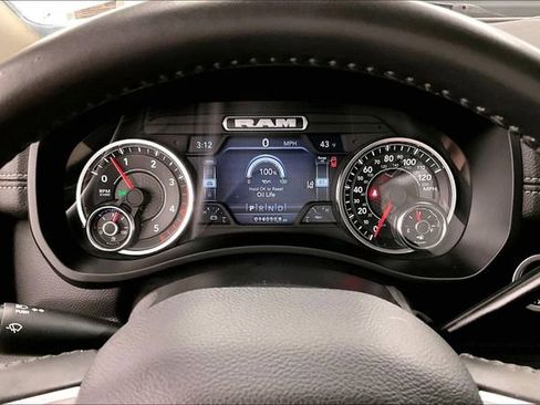 Used 2024 RAM 2500 Laramie w/ Safety Group image 28