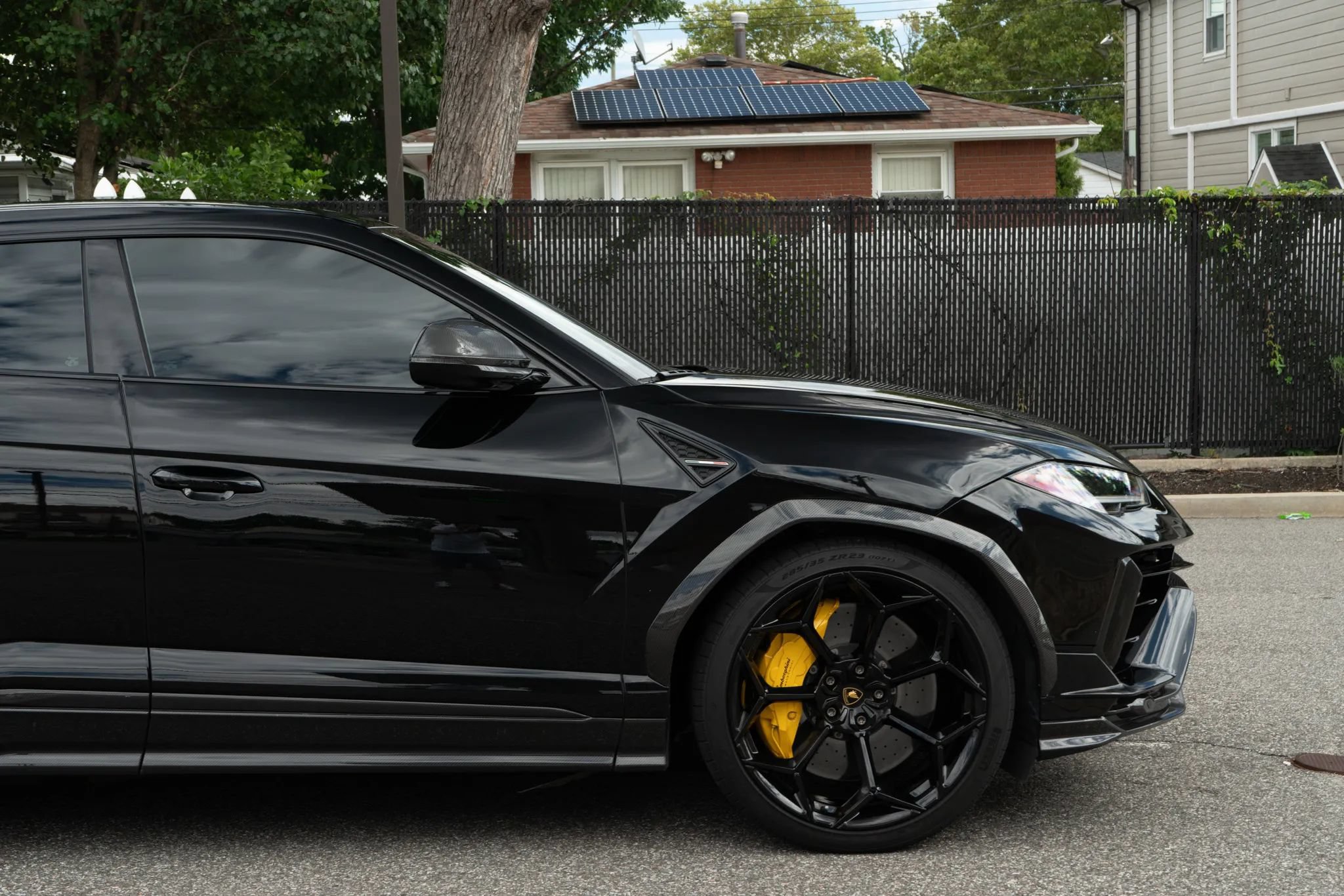 Used 2024 Lamborghini Urus Performante AWD/4WD image 45