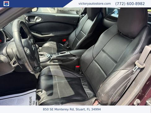 Used 2010 Nissan 370Z Touring w/ Sport Pkg RWD image 20