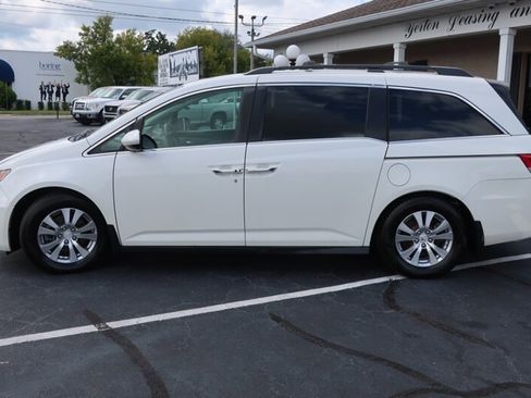 Used 2015 Honda Odyssey EX-L image 10