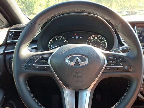 Used 2023 INFINITI QX50 Sport AWD/4WD image 20