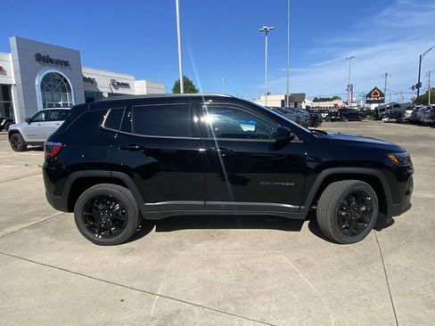 New 2026 Jeep Compass Latitude AWD/4WD image 6