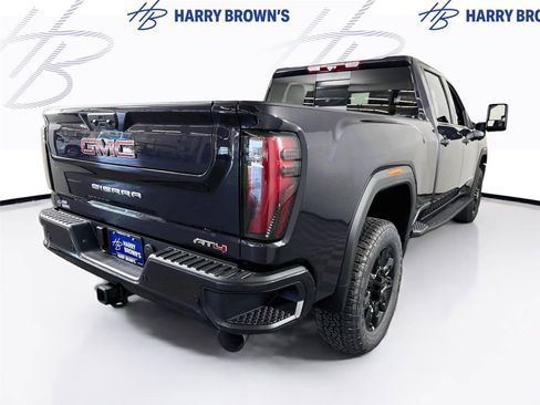 New 2026 GMC Sierra 3500 AT4 w/ AT4 Premium Plus Package AWD/4WD image 33