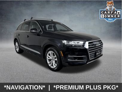 Used 2019 Audi Q7 3.0T Premium Plus w/ Premium Plus Package