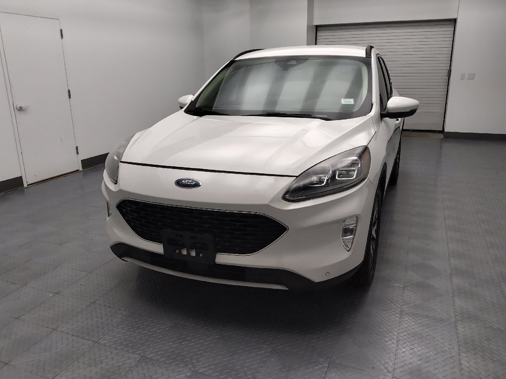 Used 2020 Ford Escape Titanium AWD/4WD image 15