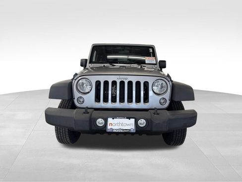 Used 2015 Jeep Wrangler Sport AWD/4WD image 5