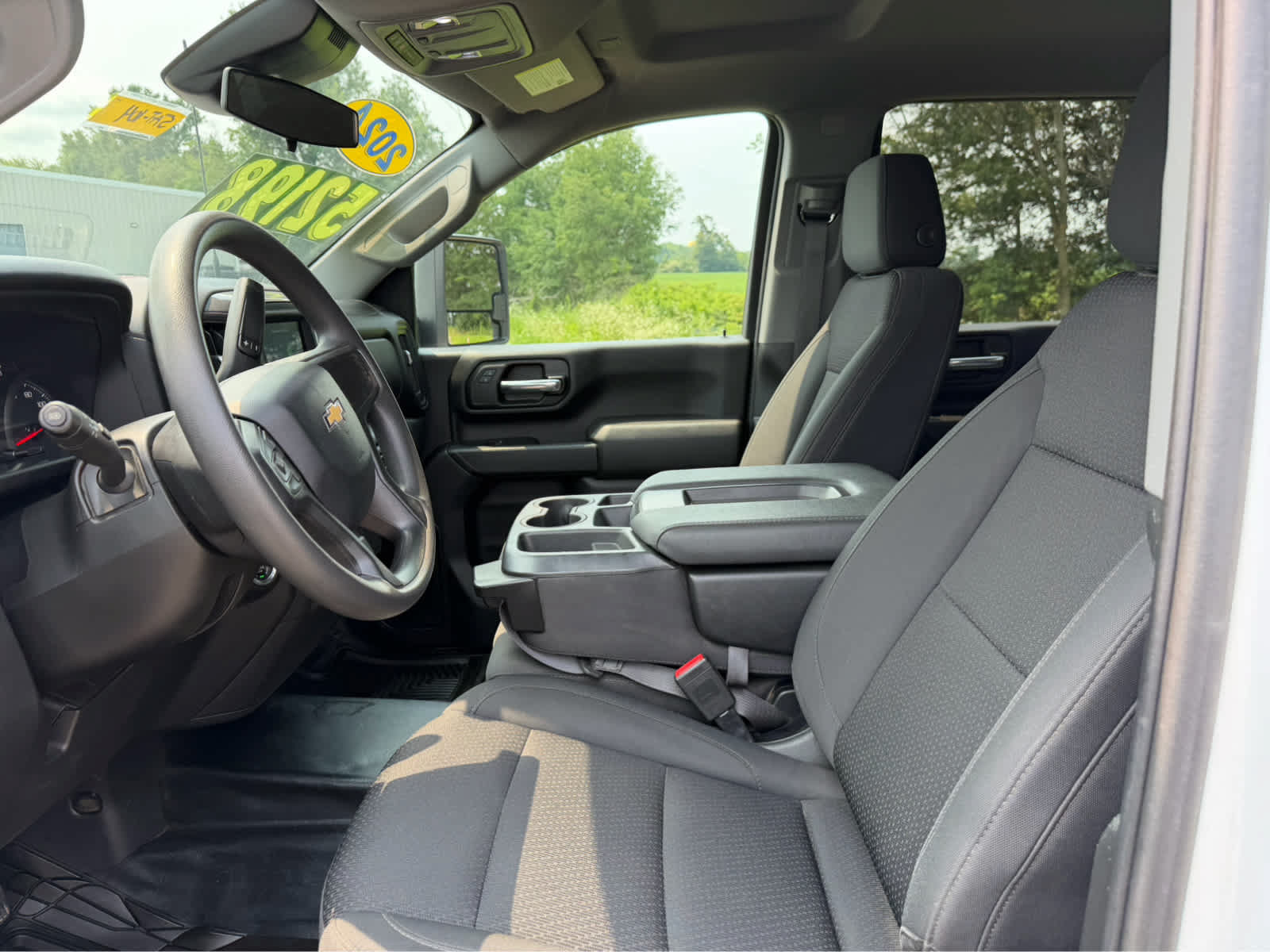 Used 2024 Chevrolet Silverado 3500 W/T w/ WT Convenience Package AWD/4WD image 10