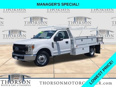 Used 2022 Ford F350 XL w/ Power Equipment Group