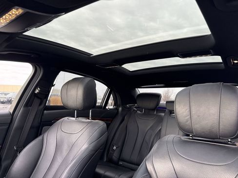 Used 2014 Mercedes-Benz S 550 Sedan image 21