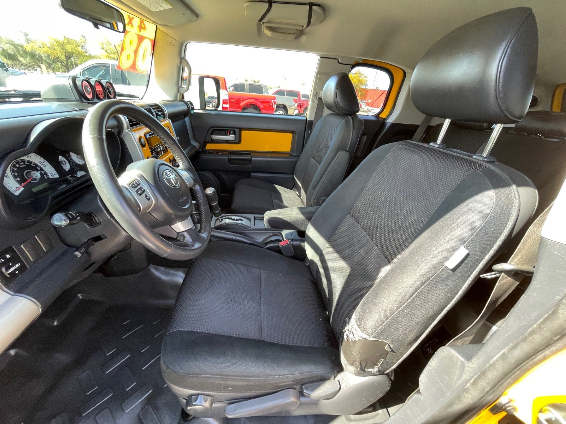 Used 2008 Toyota FJ Cruiser 4WD image 16