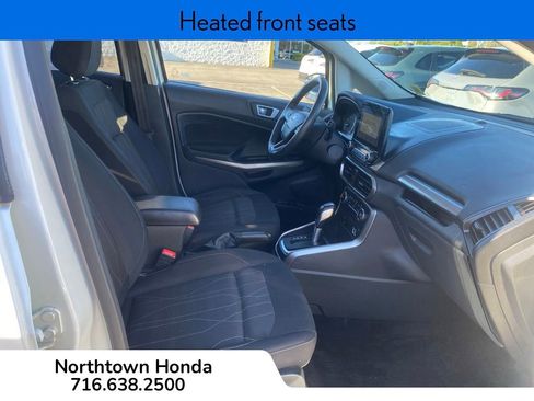 Used 2019 Ford EcoSport SE w/ SE Convenience Package AWD/4WD image 12