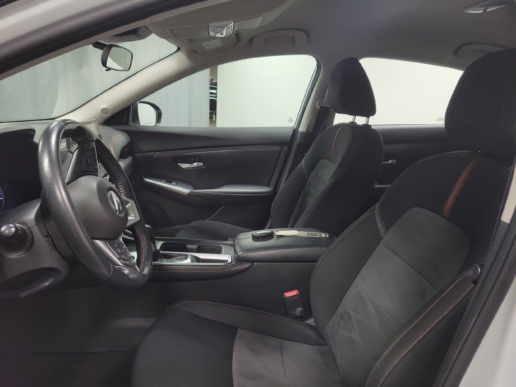 Used 2022 Nissan Sentra SR FWD image 15
