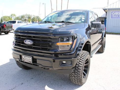 Used 2025 Ford F150 XLT w/ Equipment Group 301A Standard AWD/4WD image 3