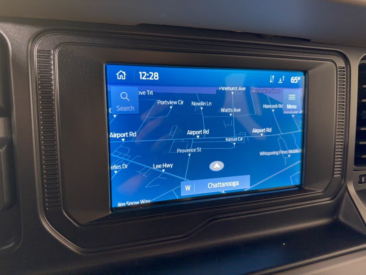 Used 2022 Ford Bronco Wildtrak AWD/4WD image 23