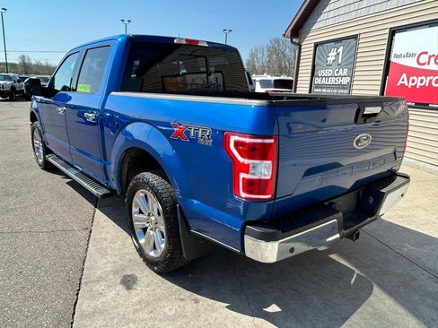 Used 2018 Ford F150 XLT w/ Equipment Group 302A Luxury AWD/4WD image 7