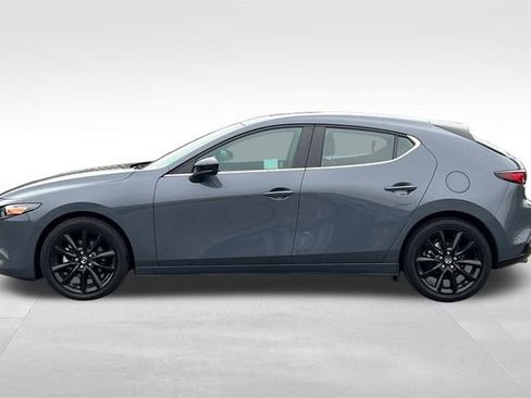 Certified 2025 MAZDA MAZDA3 Carbon image 8