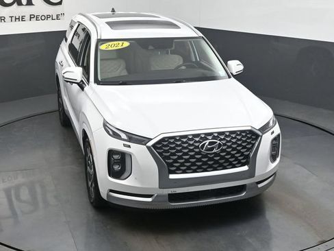 Used 2021 Hyundai Palisade Calligraphy AWD/4WD image 50