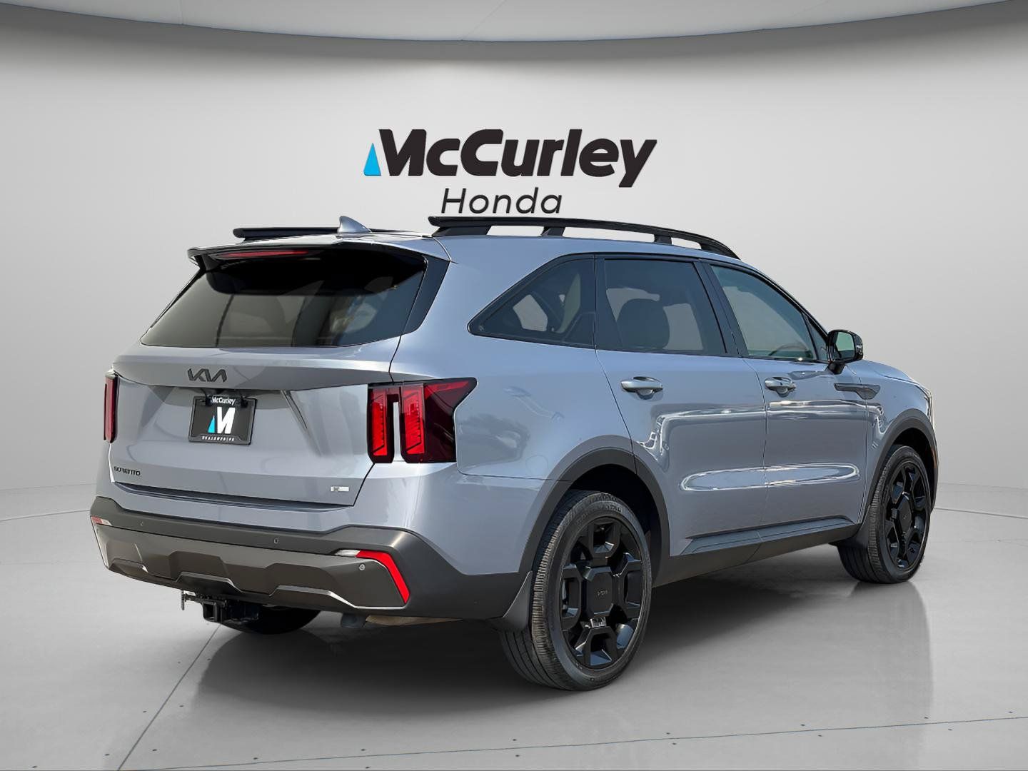 Used 2025 Kia Sorento X-Line EX AWD/4WD image 3