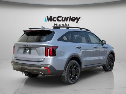 Used 2025 Kia Sorento X-Line EX
