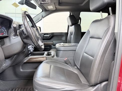 Used 2021 Chevrolet Silverado 1500 RST w/ Convenience Package II AWD/4WD image 13