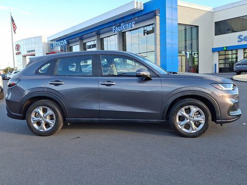 Certified 2023 Honda HR-V LX image 7