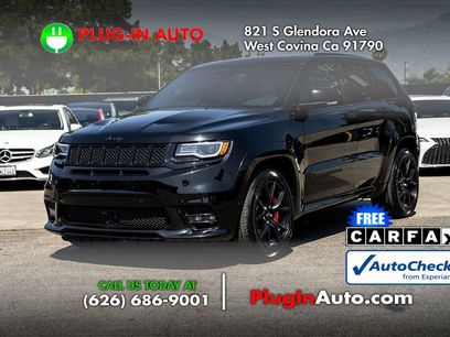 Used 2020 Jeep Grand Cherokee SRT