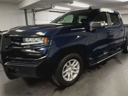 Used 2021 Chevrolet Silverado 1500 LT image 4