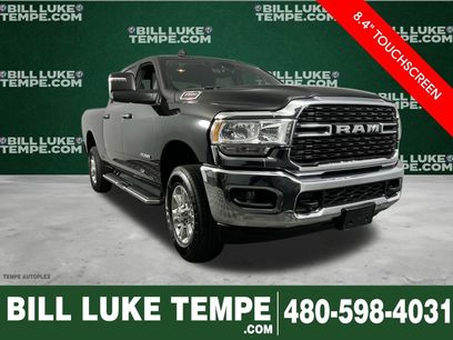 Used 2024 RAM 2500 Big Horn w/ Bed Utility Group