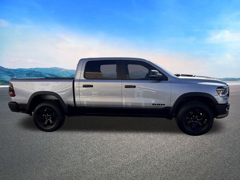 Certified 2023 RAM 1500 Rebel w/ Rebel Level 2 Equipment Group AWD/4WD image 12